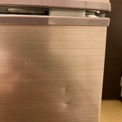 シャープ2019年製冷蔵庫　280ℓ