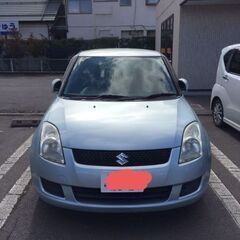 スズキSWIFT 2009年　25万円車検６年１１月summer...