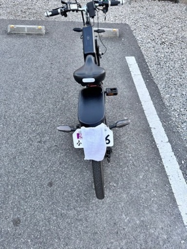 26インチ折り畳み電動マウンテンバイク//ドライブレコーダー