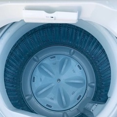 ET494番⭐️ヤマダ電機洗濯機⭐️ 2021年式