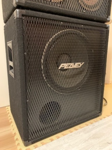 PEAVEYベース用キャビネット