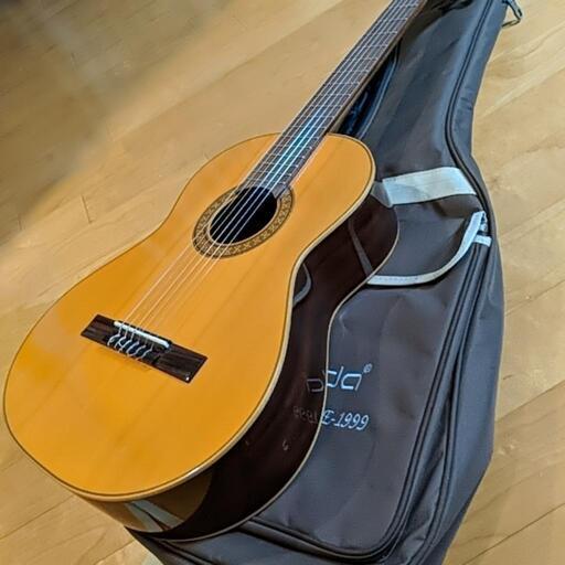 値下げしました！Antonio Sanchez 1300 スペイン製 クラシックギター アントニオ・サンチェス