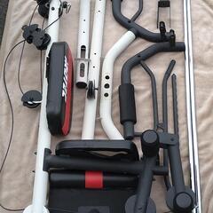 アイロテック　IROTEC　パワーボディジム　PBG200   プレート約7kg×15枚