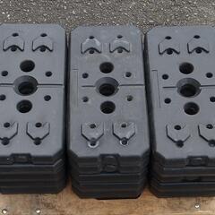 アイロテック　IROTEC　パワーボディジム　PBG200   プレート約7kg×15枚