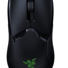 Razer ゲーミングマウス Viper Ultimate 高速...