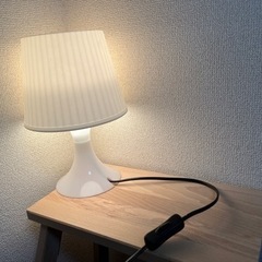IKEA LAMPAN テーブルランプ