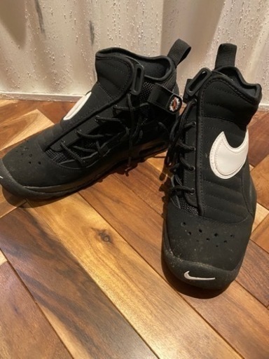 NIKE エアシェイク　25cm