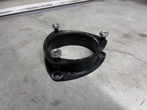 中古【CREIM】アクティリフトアップキット 35mm 最高 HA8/HA9 