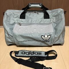 adidas ACE製 2way バッグ ボストンバッグ