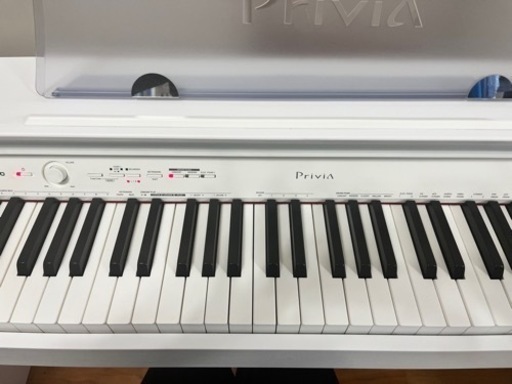 値下げ‼️ カシオ privia PX-760 | pcmlawoffices.com