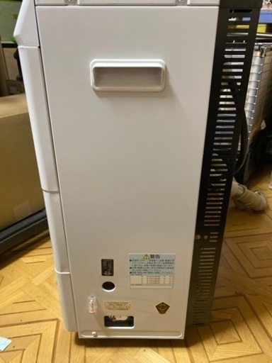 CORONA FF-VG3515S(W) 石油ストーブ 2017年製