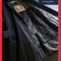 【ネット決済・配送可】BURBERRY LONDONメンズ ステ...