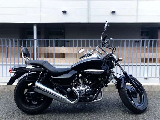 かわさき　エリミネーター250V