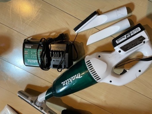マキタ掃除機