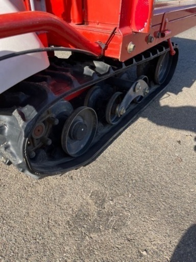 筑水キャニコム 運搬車 BP416 手動ダンプ 最大積載量300kg