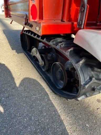 筑水キャニコム 運搬車 BP416 手動ダンプ 最大積載量300kg