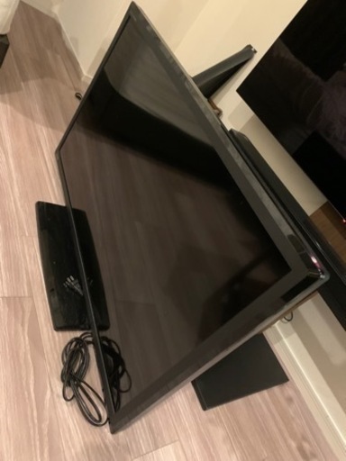 三菱　テレビ　40型　TV
