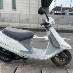ホンダ　タクト　50cc 原付　バイク　車体