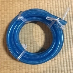 散水ホース長さ4.7m分　内径15mm メッシュ入り