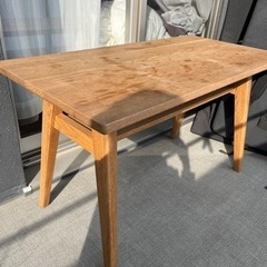 unico ウニコ　テーブル　ソファテーブル　カフェテーブル