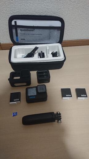 GoPro HERO 11  セット  (大幅値下げしました)チャンスですよ！