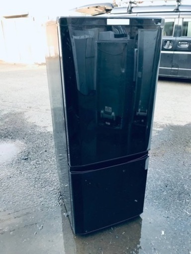 ET505番⭐️三菱ノンフロン冷凍冷蔵庫⭐️