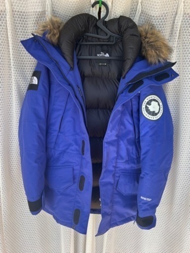 THE NORTH FACE アンタークティカパーカー  M ブルー 【超美品】