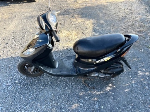 埼玉県のバイク 502. 動画あり SYM DD50 原付 2スト バイク 50cc 車体