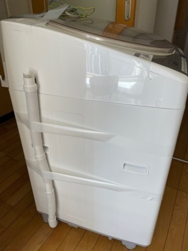シャープ洗濯機（8kg）
