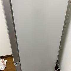 冷蔵庫　2017年購入