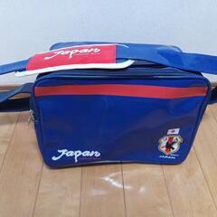 【新品未使用】サッカー　日本代表　バッグ