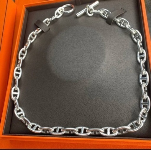 ネックレス chaine d'ancre necklace GM36