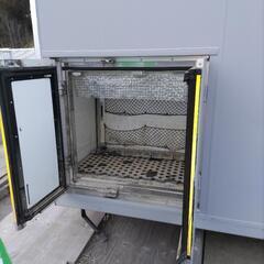 印西市】棚付きコンテナ (No.Y-212) 長さ約440cm×幅190cm×高さ230cm