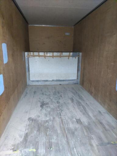 印西市】棚付きコンテナ (No.Y-212) 長さ約440cm×幅190cm×