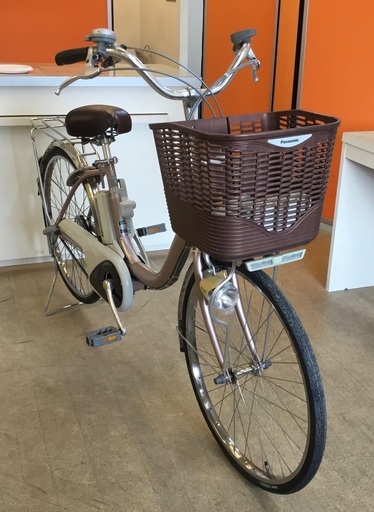 ◉PayPay可<整備・美品車>パナソニック・電動アシスト自転車 ◉PayPay可<整備・美品車>パナソニック・電動アシスト自転車