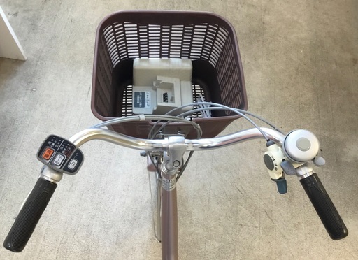 ◉PayPay可＜整備・美品車＞パナソニック・電動アシスト自転車・24 ...