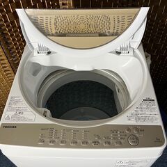 予定者決定【☆2019年製☆東芝☆7.0kg☆洗濯機(^^)/】