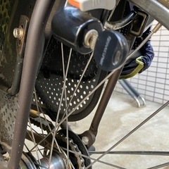 美品 3人乗り電動自転車 ブリヂストン BRIDGESTONE アンジエリーノe A26L84 (3/18土、3/19日引き渡し限定)