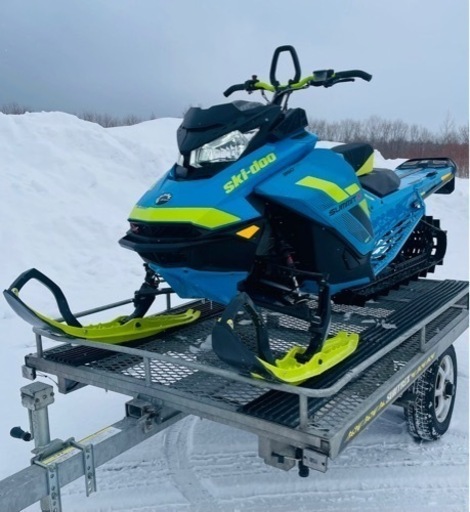 2018 ski doo G4 スノーモービル