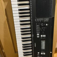  「新品」YAMAHA電子ピアノ