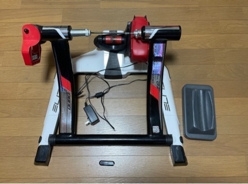 ELTIE QUBO DIGITAL SMART B+  ローラ台