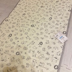 【新品未使用】赤ちゃん布団用 敷きパッド  70×120