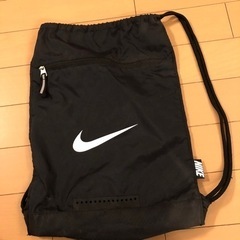 ナイキ／NIKE リュックサック・黒