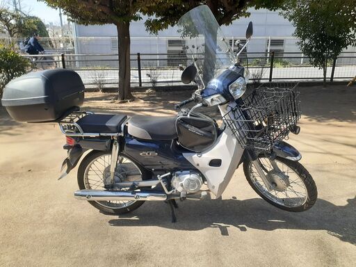 ホンダ　スーパーカブ110　JA10