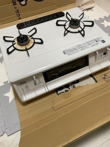 パロマ　ガスコンロ