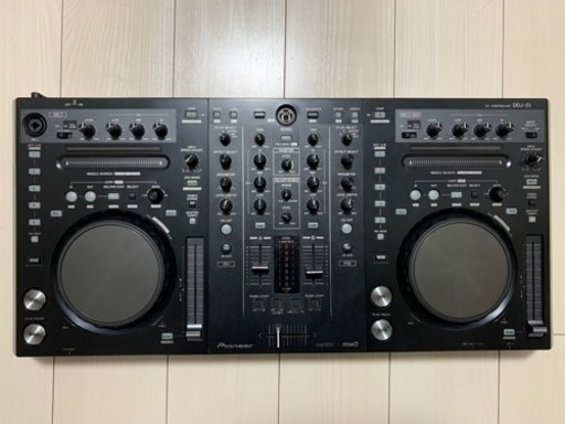DDJ-S1 引き取りに来ていただける方
