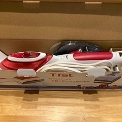 T-fal  2in1 スチームアンドプレス