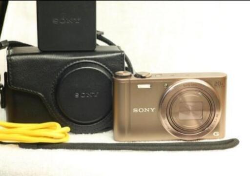 mattyaさま専用　SONY デジタルカメラ DSC-WX300