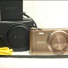 Sony Cyber-Shot DSC-WX300 ブラウン 2...