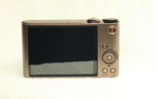 SONY Cyber −shot DSC−WX300ブラウン＋ケース Sony Cyber-Shot DSC-WX300 ブラウン 20x ＋ソフトケース付き